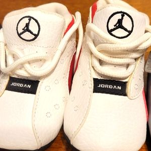 Baby shoes